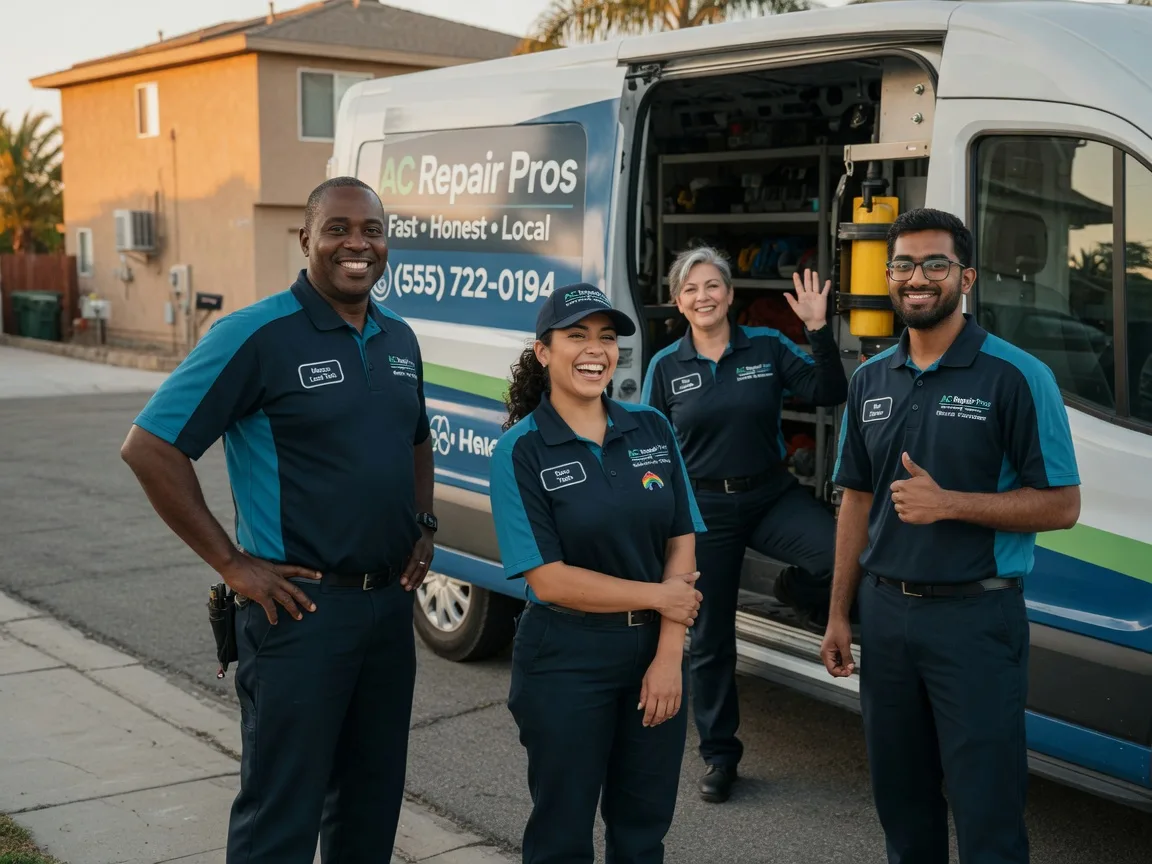 AC Repair company in Newtonville, NJ