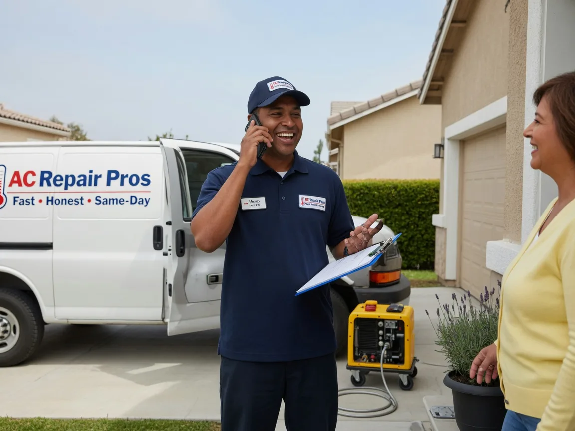 AC Repair Newtonville, NJ FAQs